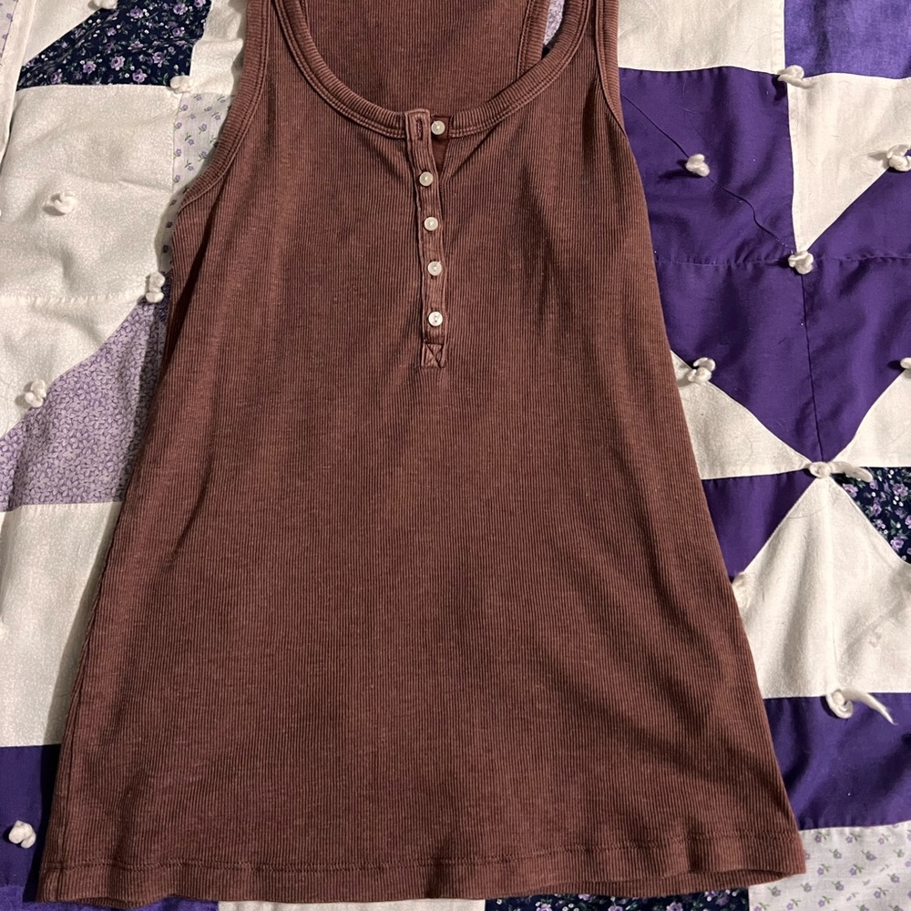 Aerie Real Soft Tank Top